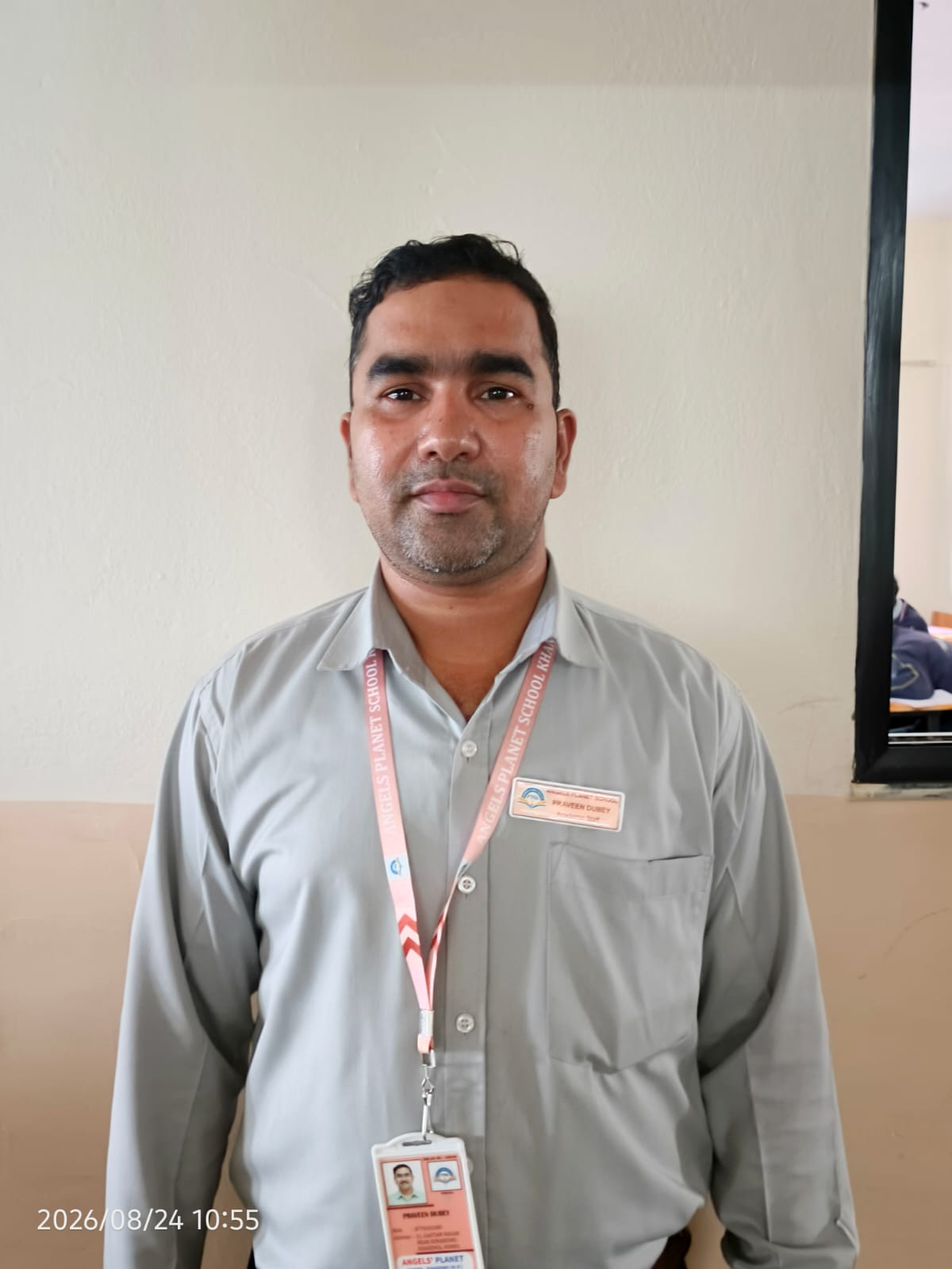 Praveen Dubey